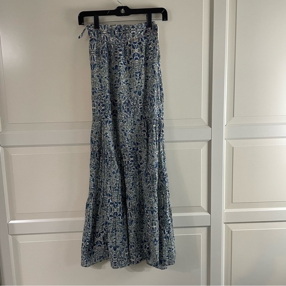 Carolina K Vicky flowy wide leg pants 30484 - Picture 7 of 14